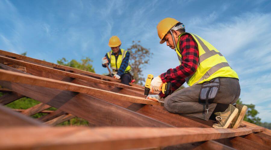 Professional Flat Roofing Installation services in Babcock, WI